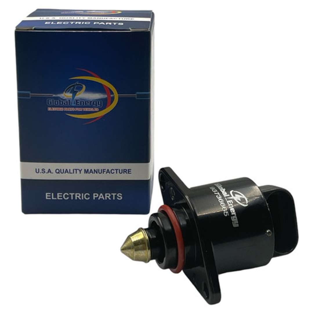 Valvula Iac Chevrolet Sail 1.4 16v 2011-2017 1