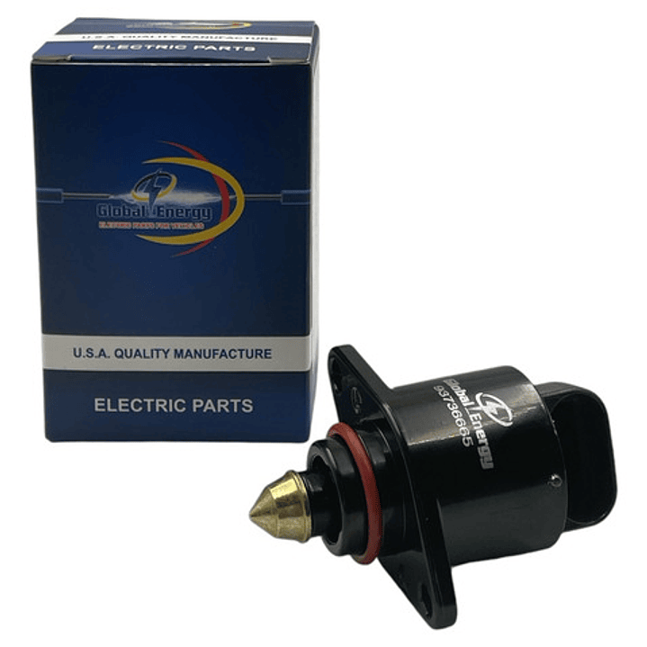 Valvula Iac Chevrolet Sail 1.4 16v 2011-2017 1