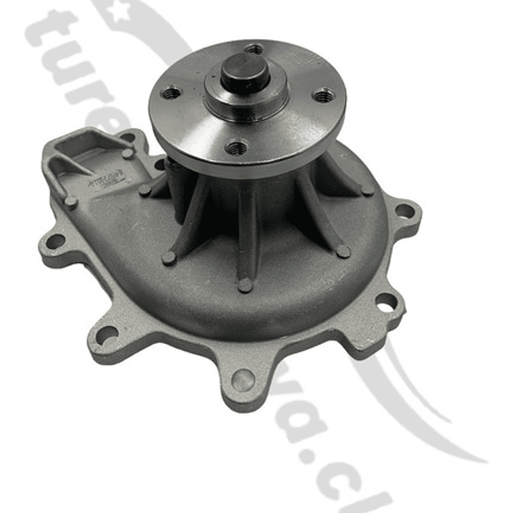 Bomba Agua Isuzu Npr 4.3 1994-1998 4hf1 3