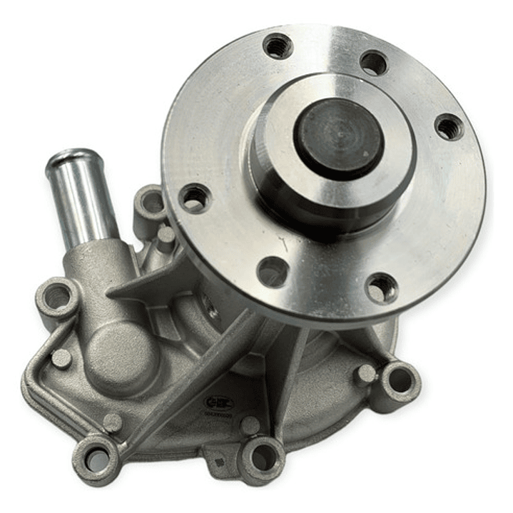 Bomba De Agua Ssangyong Actyon Sport Euro 4  2.0 2006-2012 6