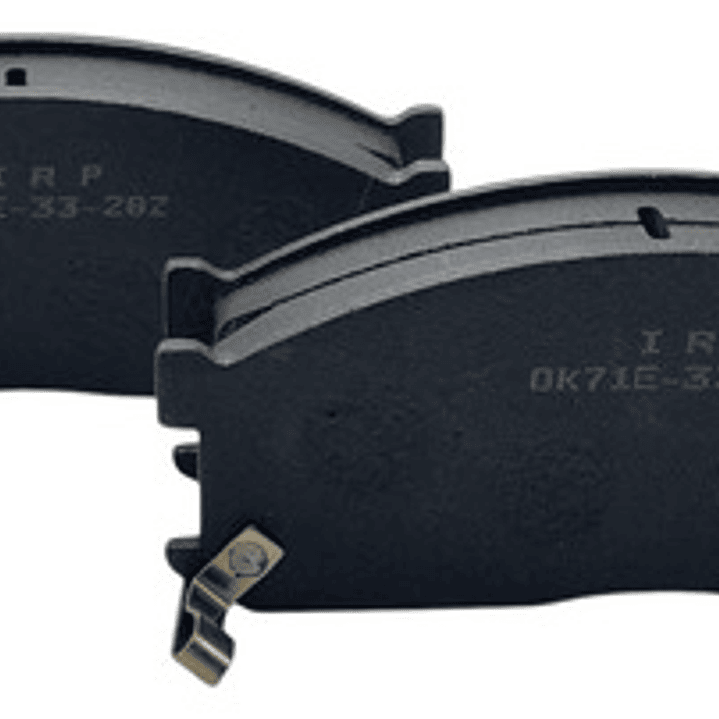 Pastillas Freno Delantera Para Kia K2400 2.4 1992-1998 2