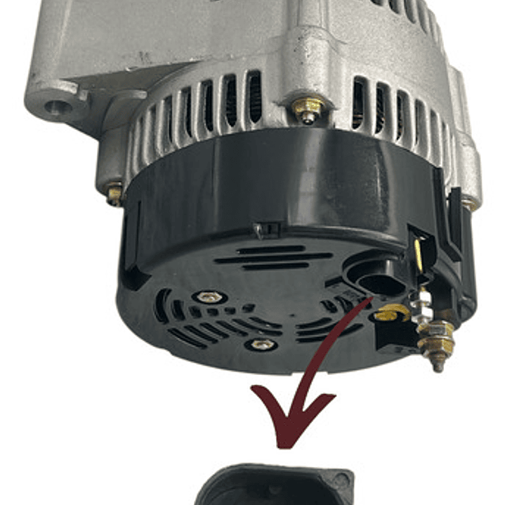 Alternador Para Peugeot 306  1.4 1.6 1.8  1994-2003 3