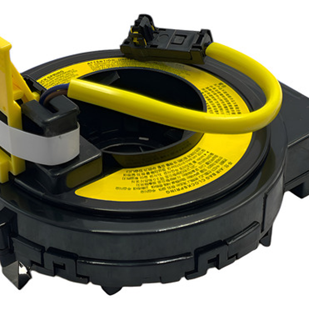 Cinta Airbag Para Hyundai Elantra 2.0 2007-2011 Negro 1