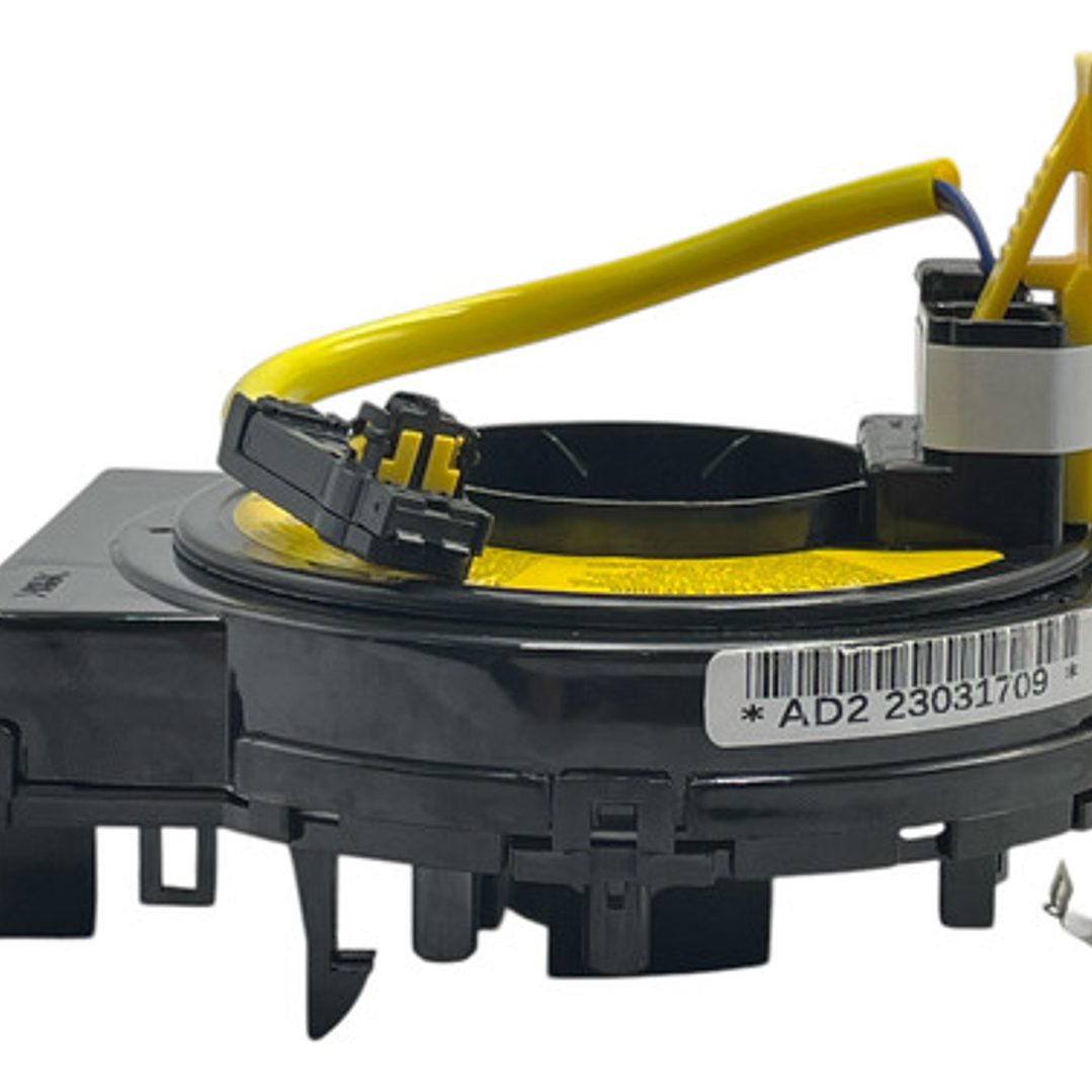 Cinta Airbag Para Hyundai Elantra 2.0 2007-2011 Negro 4