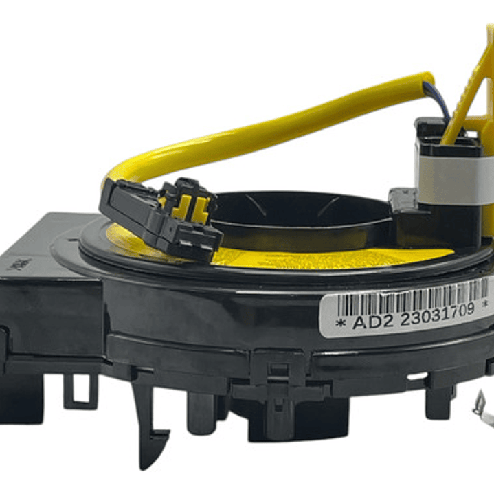 Cinta Airbag Para Hyundai Elantra 2.0 2007-2011 Negro 4