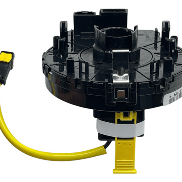 Cinta Airbag Para Hyundai Elantra 2.0 2007-2011 Negro 9