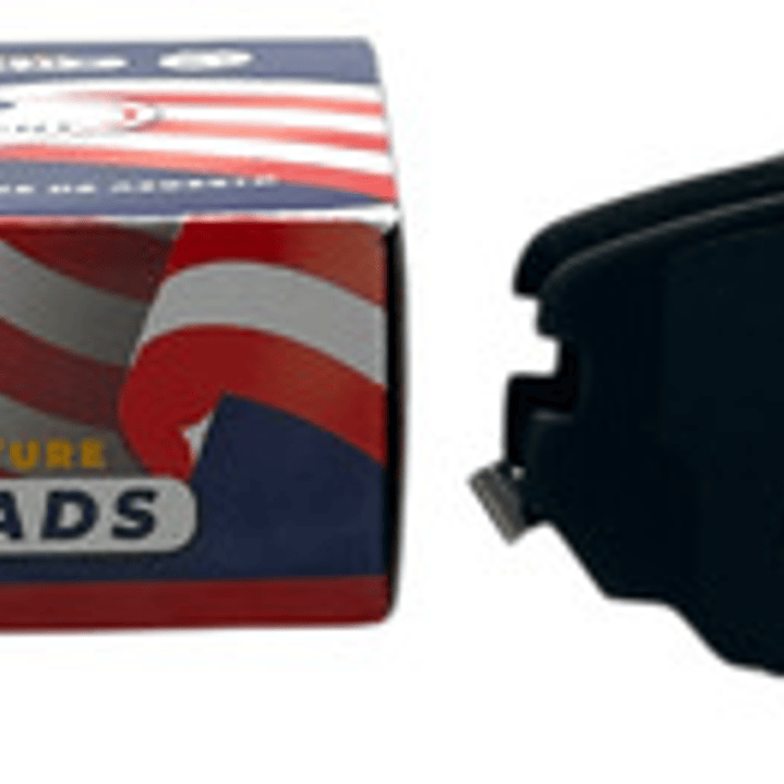 Pastilla Freno Cerámica Delantera Changan Cs35 1.6 2013-2019 1