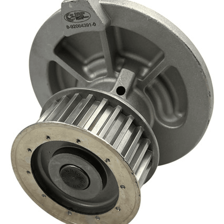 Bomba Agua Chevrolet Luv Dmax 2.4 8v 2005-2009 4x2 C24ne 3