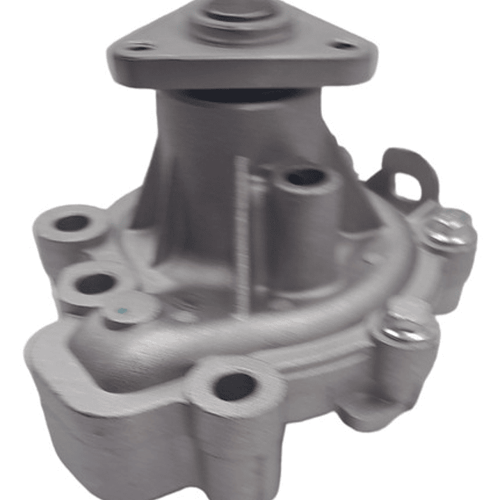 Bomba Agua Para Mazda Cx-5 2.0 2.5 2012-2023 6