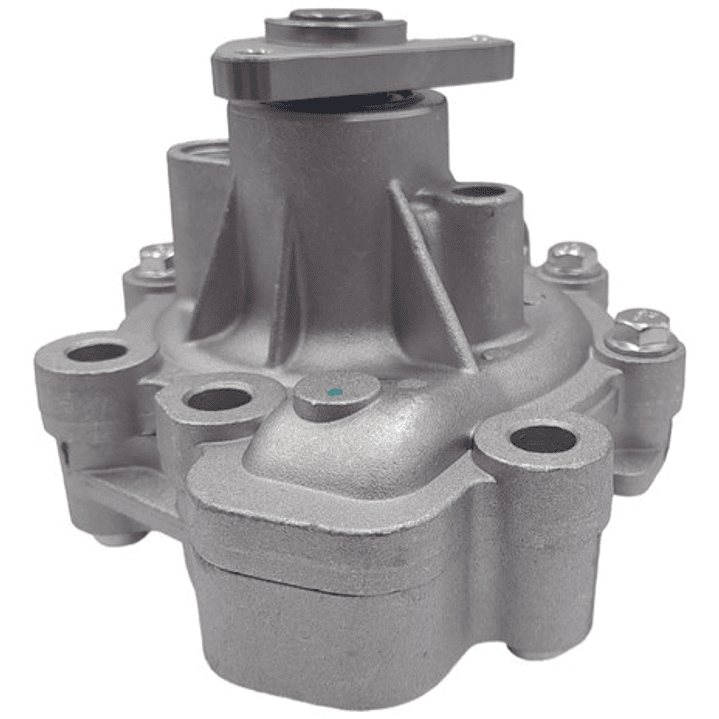 Bomba Agua Para Mazda Cx-5 2.0 2.5 2012-2023 3