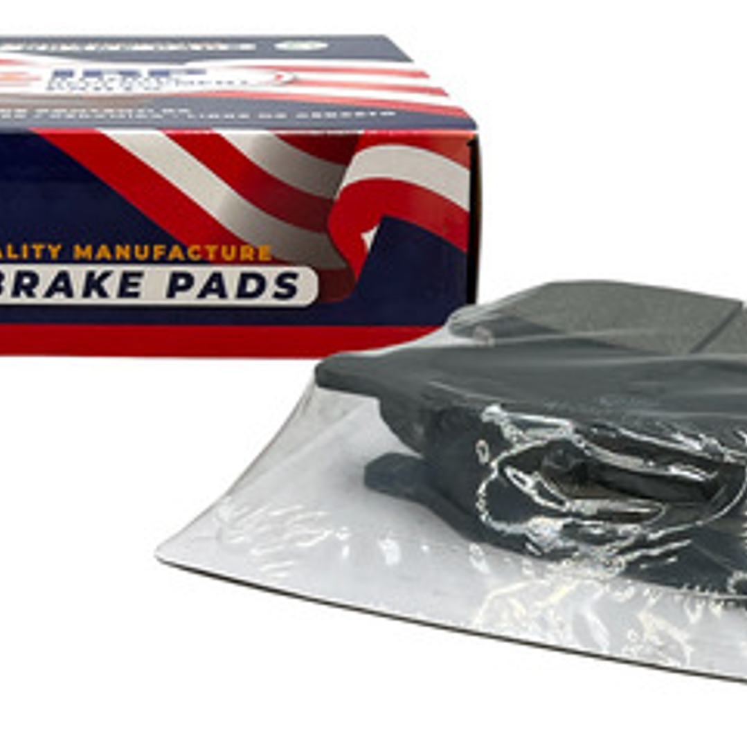 Pastilla Freno Cerámica Delante Para Nissan Tiida 1.6 06-18 6