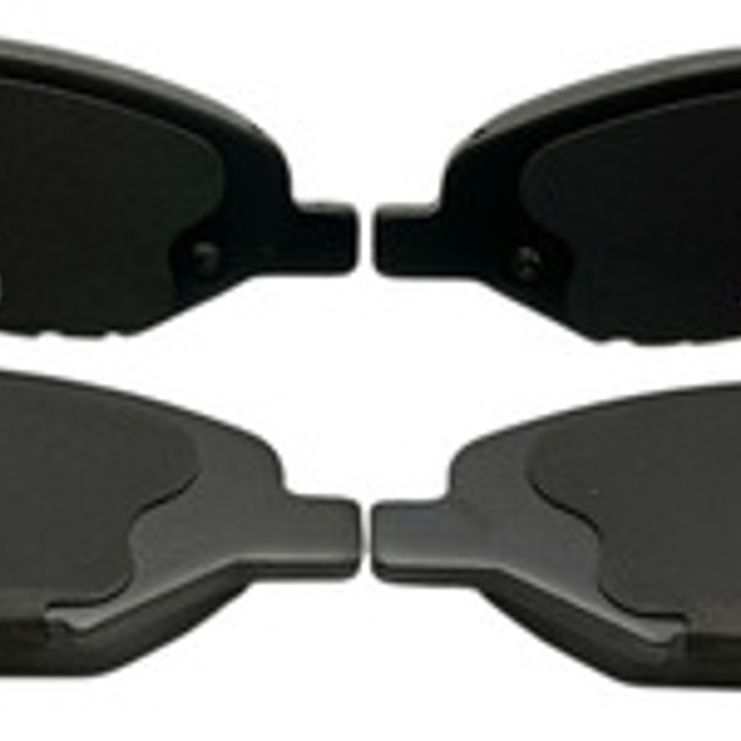 Pastilla Freno Cerámica Delante Para Nissan Tiida 1.6 06-18 3