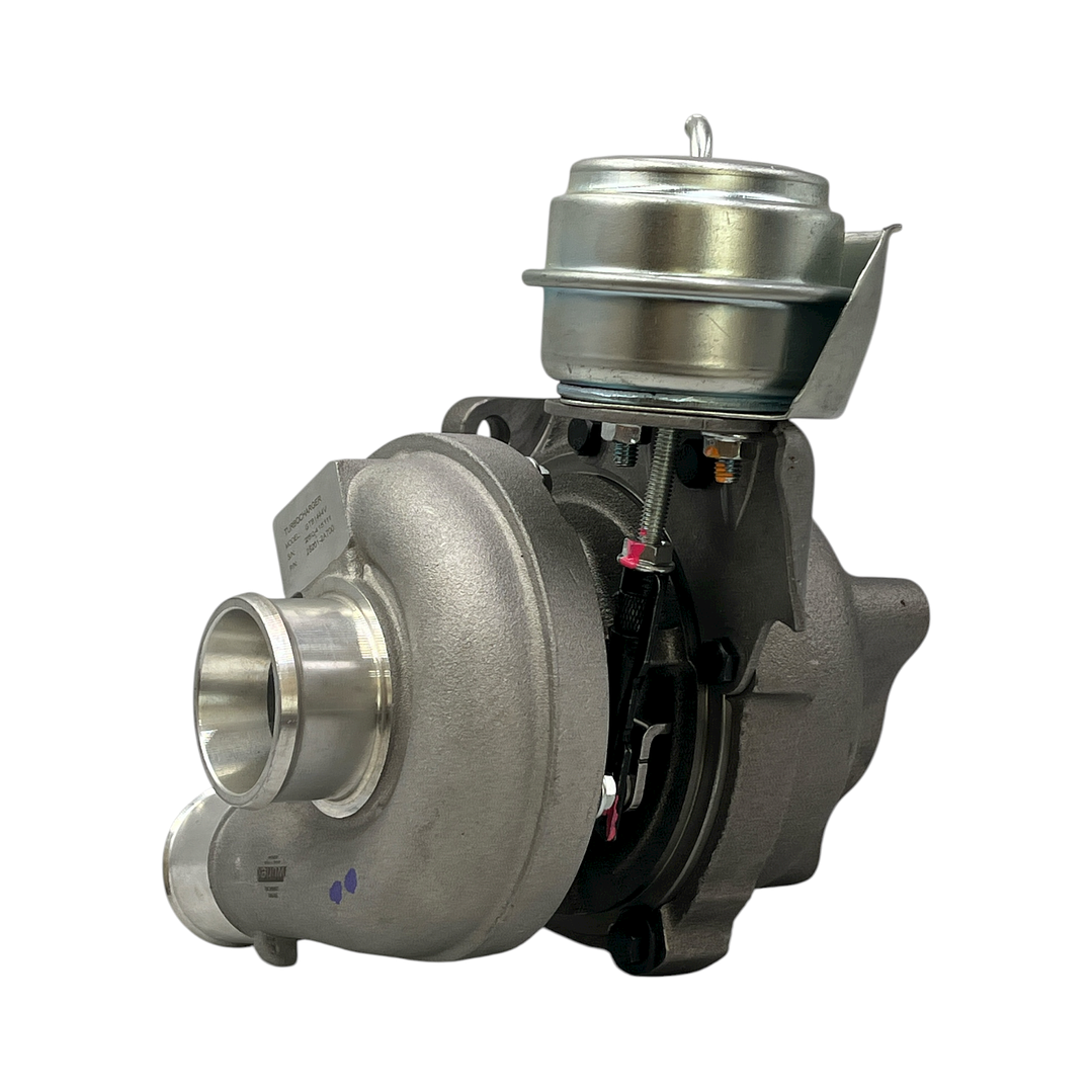 Turbo Para Hyundai Accent Rb 1.6 2011-2018 4