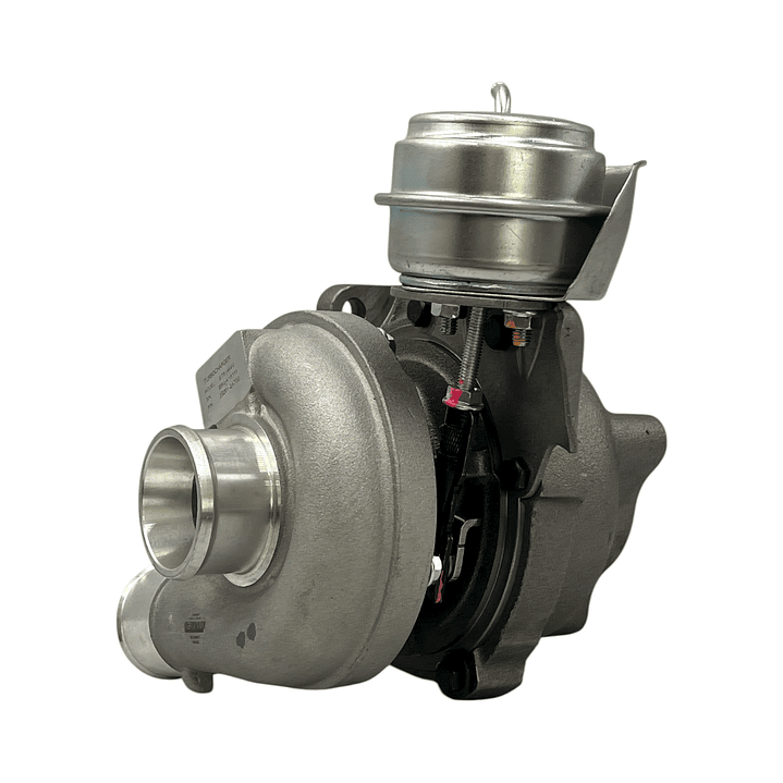 Turbo Para Hyundai Accent Rb 1.6 2011-2018 4