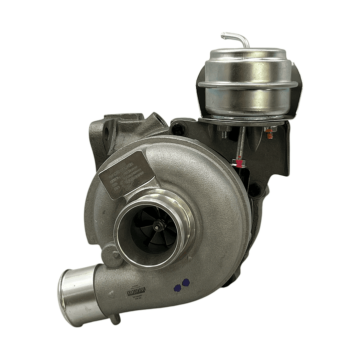Turbo Para Hyundai Accent Rb 1.6 2011-2018 6