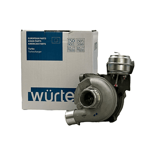 Turbo Para Hyundai Accent Rb 1.6 2011-2018