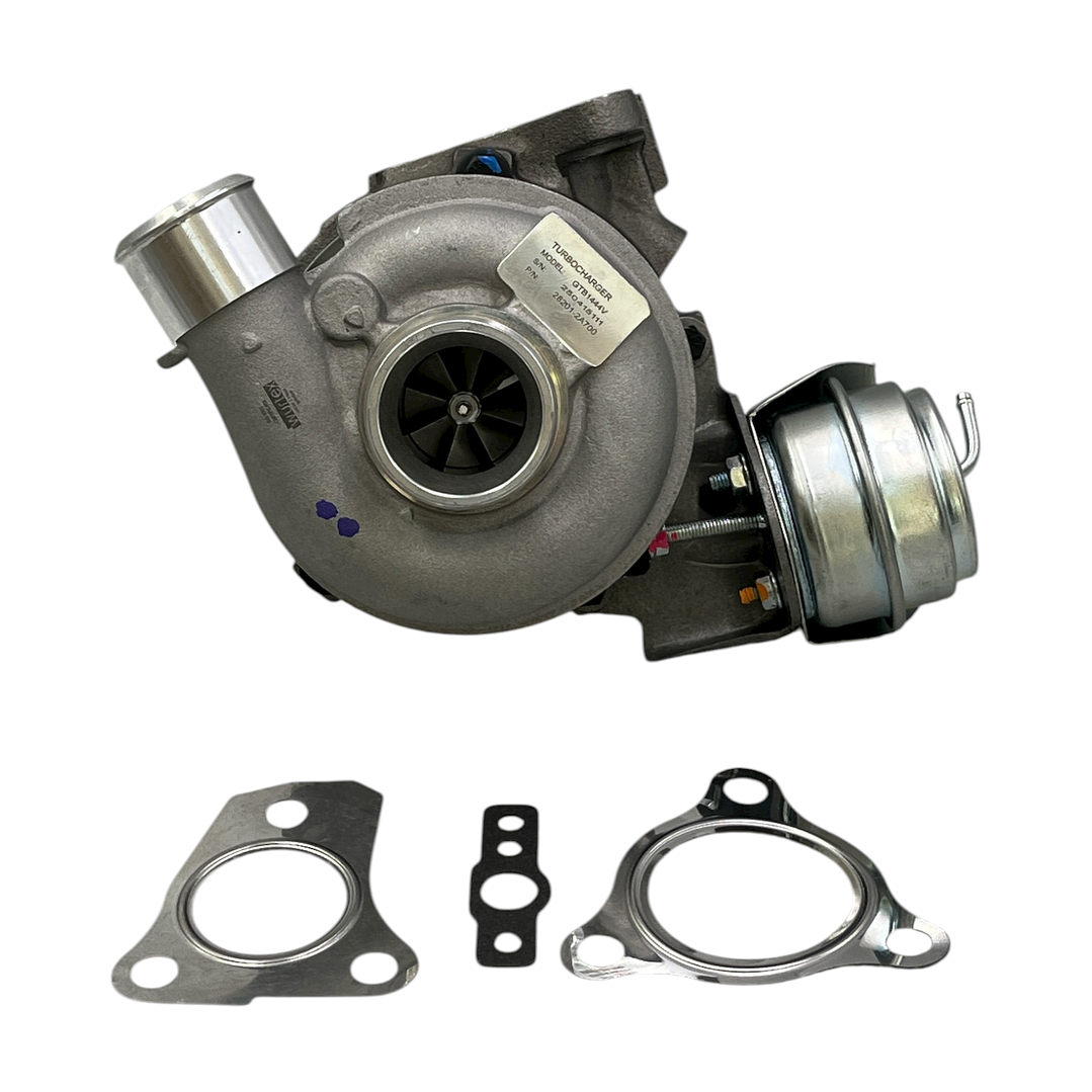 Turbo Para Hyundai Accent Rb 1.6 2011-2018 7