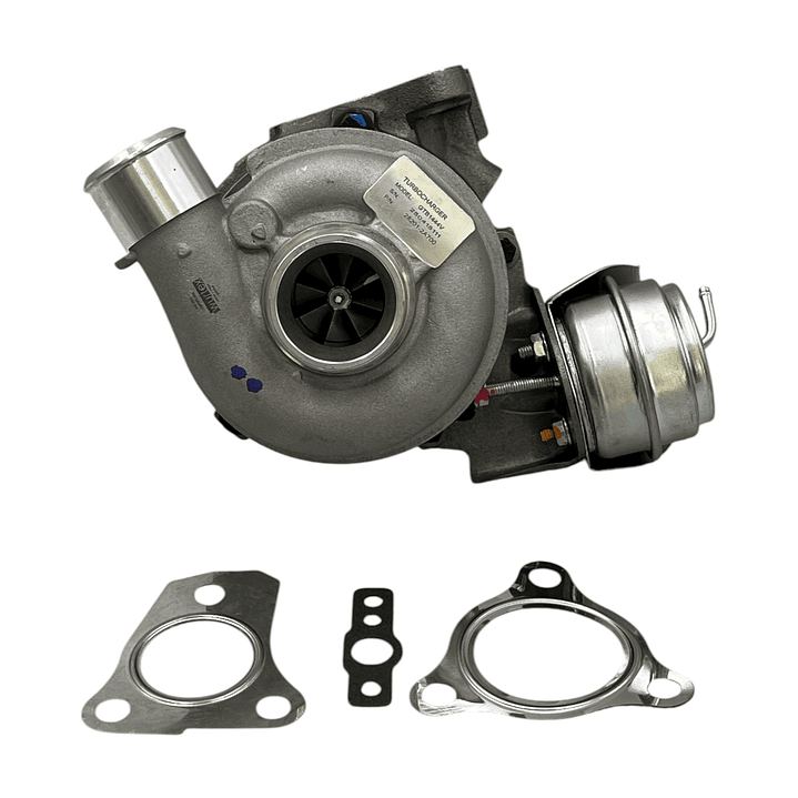 Turbo Para Hyundai Accent Rb 1.6 2011-2018 7