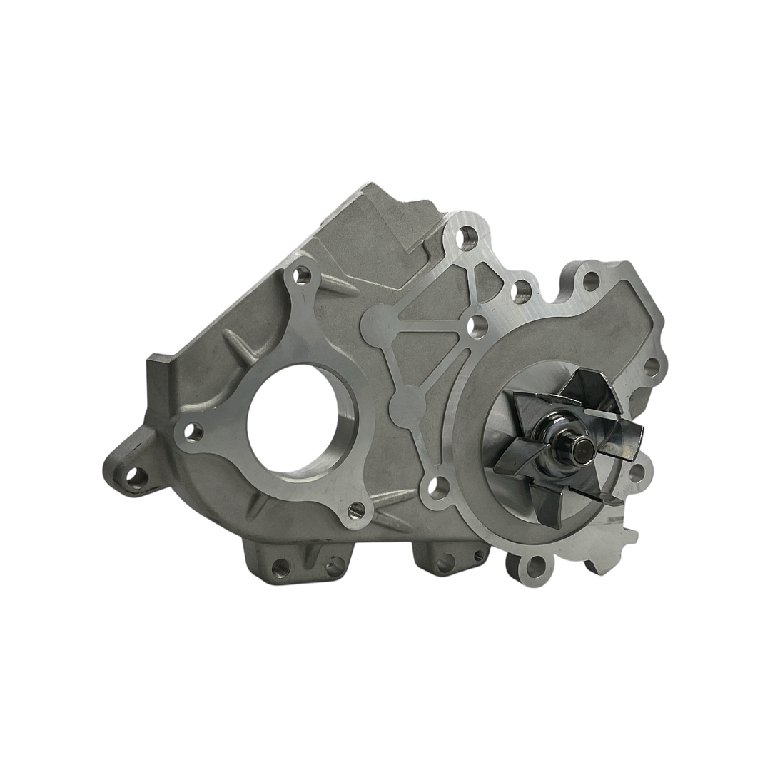 Kit Distribución + Bomba Agua Para Wingle 5 2.0 2011-2020 4