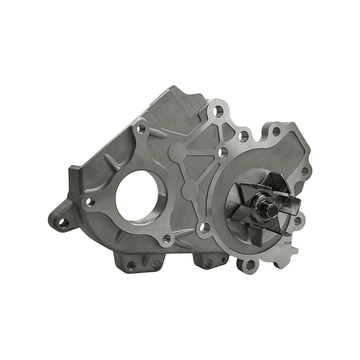 Kit Distribución + Bomba Agua Para Wingle 5 2.0 2011-2020 4