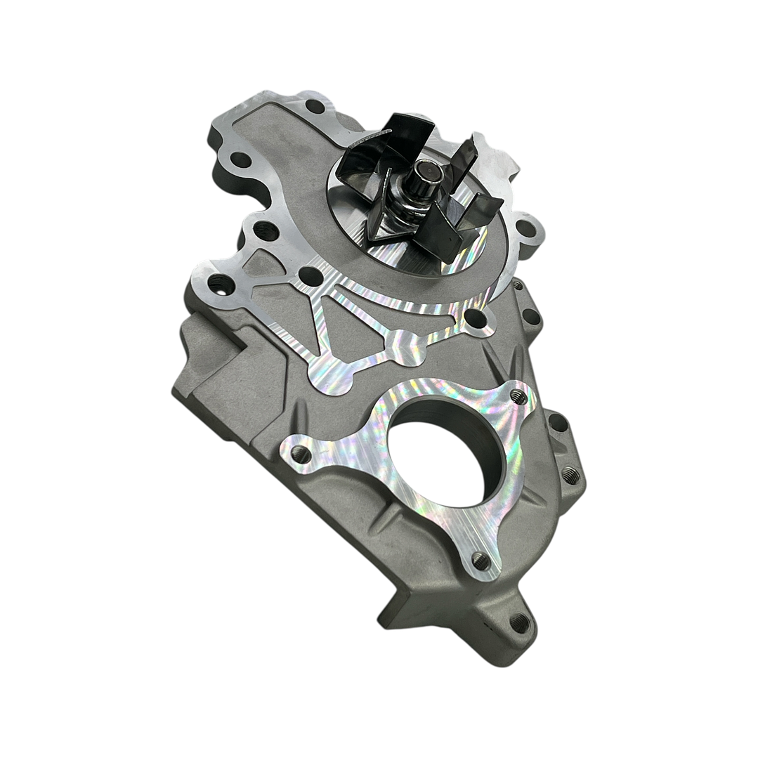 Kit Distribución + Bomba Agua Para Wingle 5 2.0 2011-2020 6