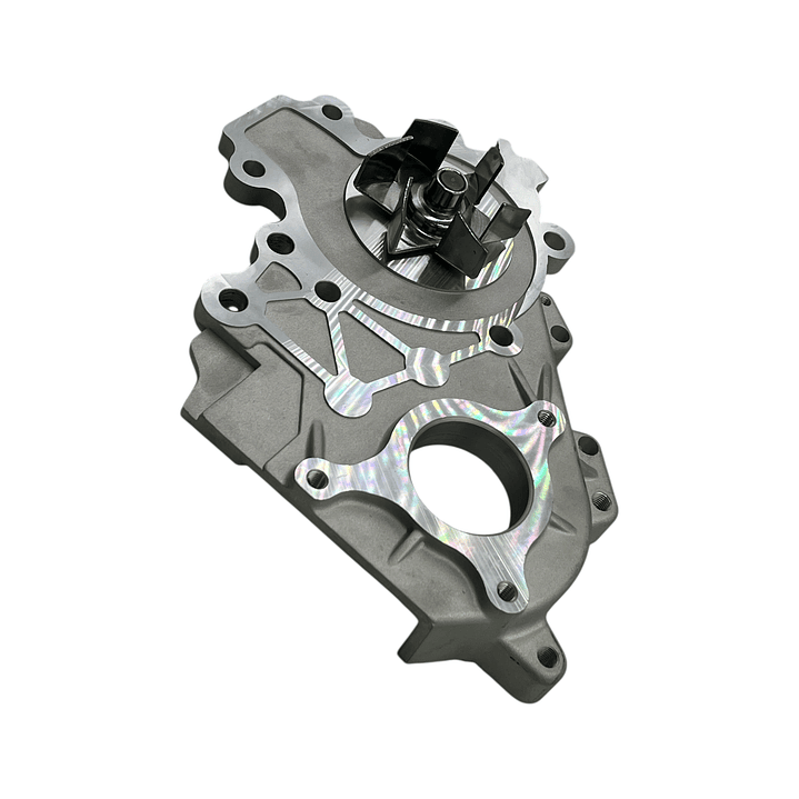 Kit Distribución + Bomba Agua Para Wingle 5 2.0 2011-2020 6