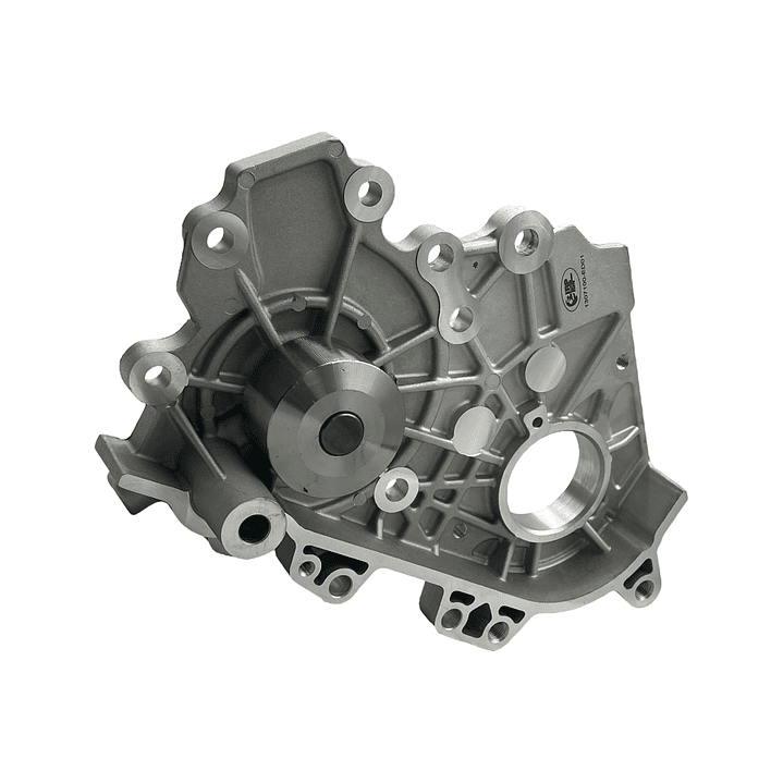 Kit Distribución + Bomba Agua Para Wingle 5 2.0 2011-2020 9