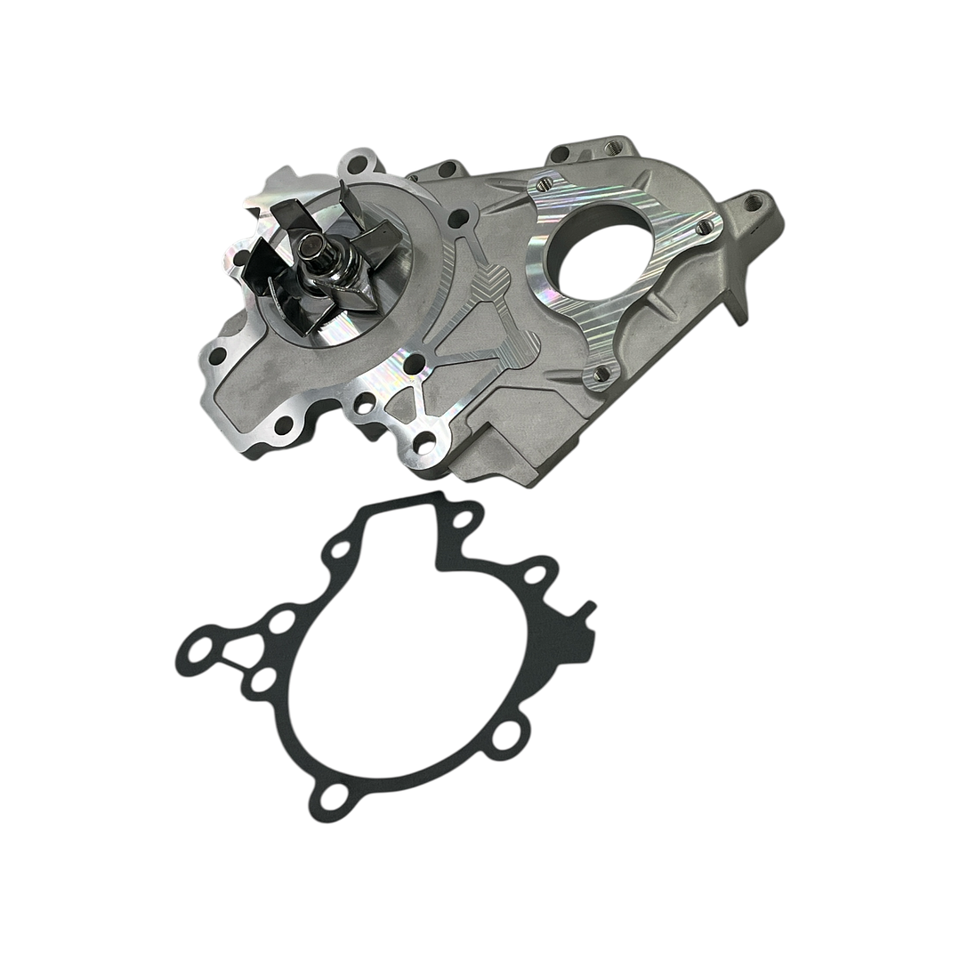 Kit Distribución + Bomba Agua Para Wingle 5 2.0 2011-2020 10