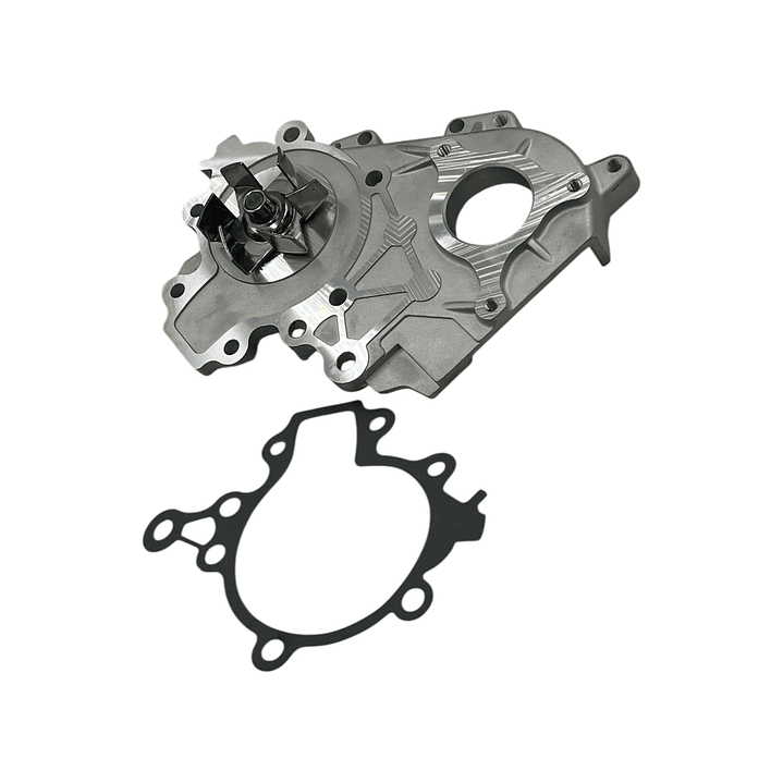 Kit Distribución + Bomba Agua Para Wingle 5 2.0 2011-2020 10