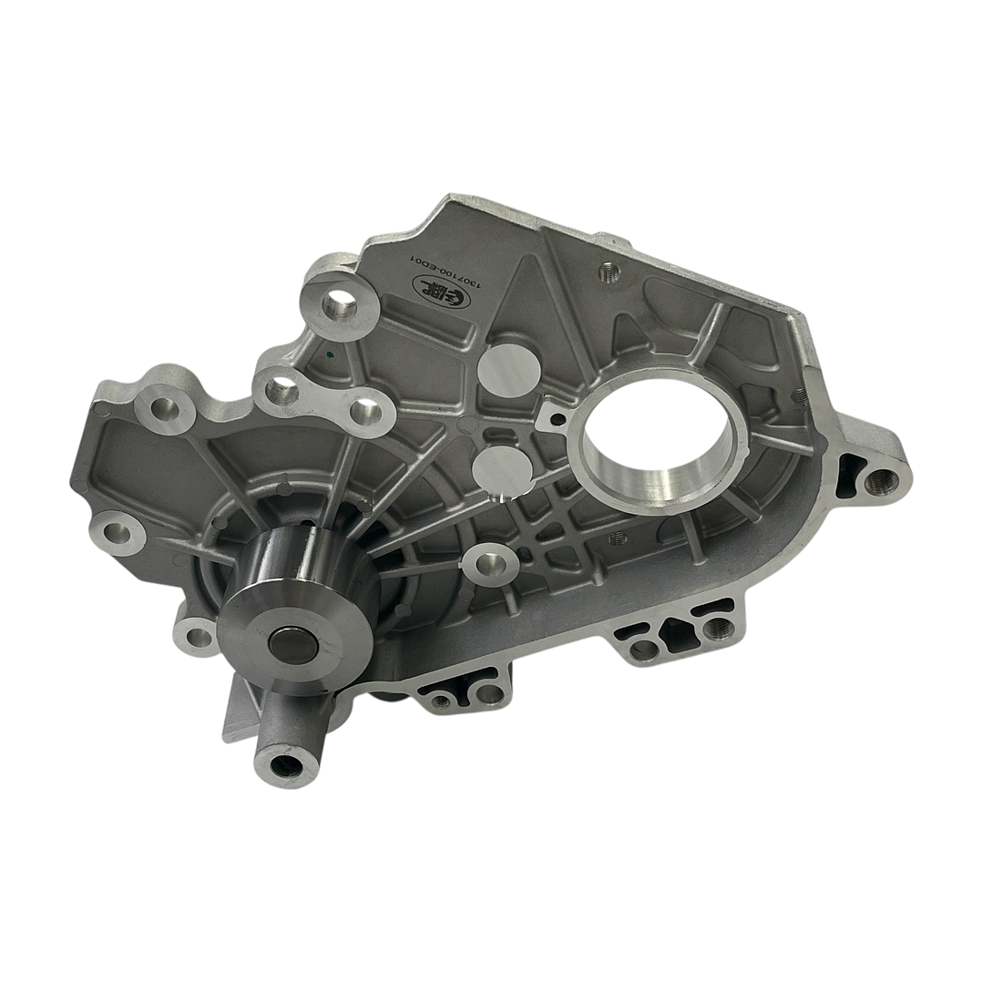 Kit Distribución + Bomba Agua Para Wingle 5 2.0 2011-2020 11