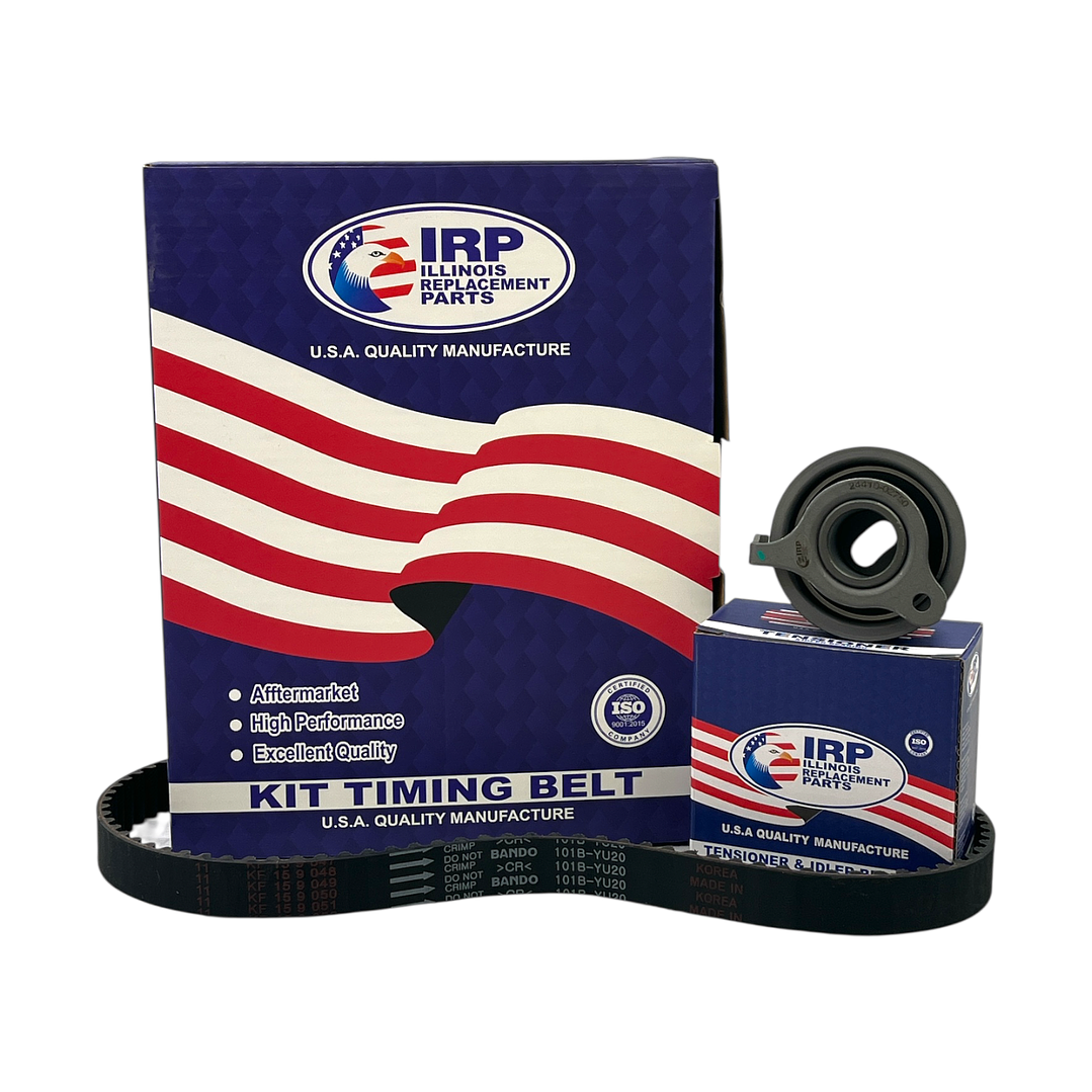 Kit Distribución Para Hyundai I10 1.1 2007-2011 7