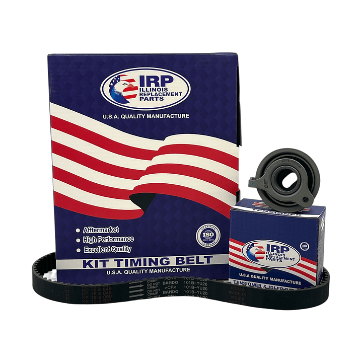 Kit Distribución Para Hyundai I10 1.1 2007-2011 7