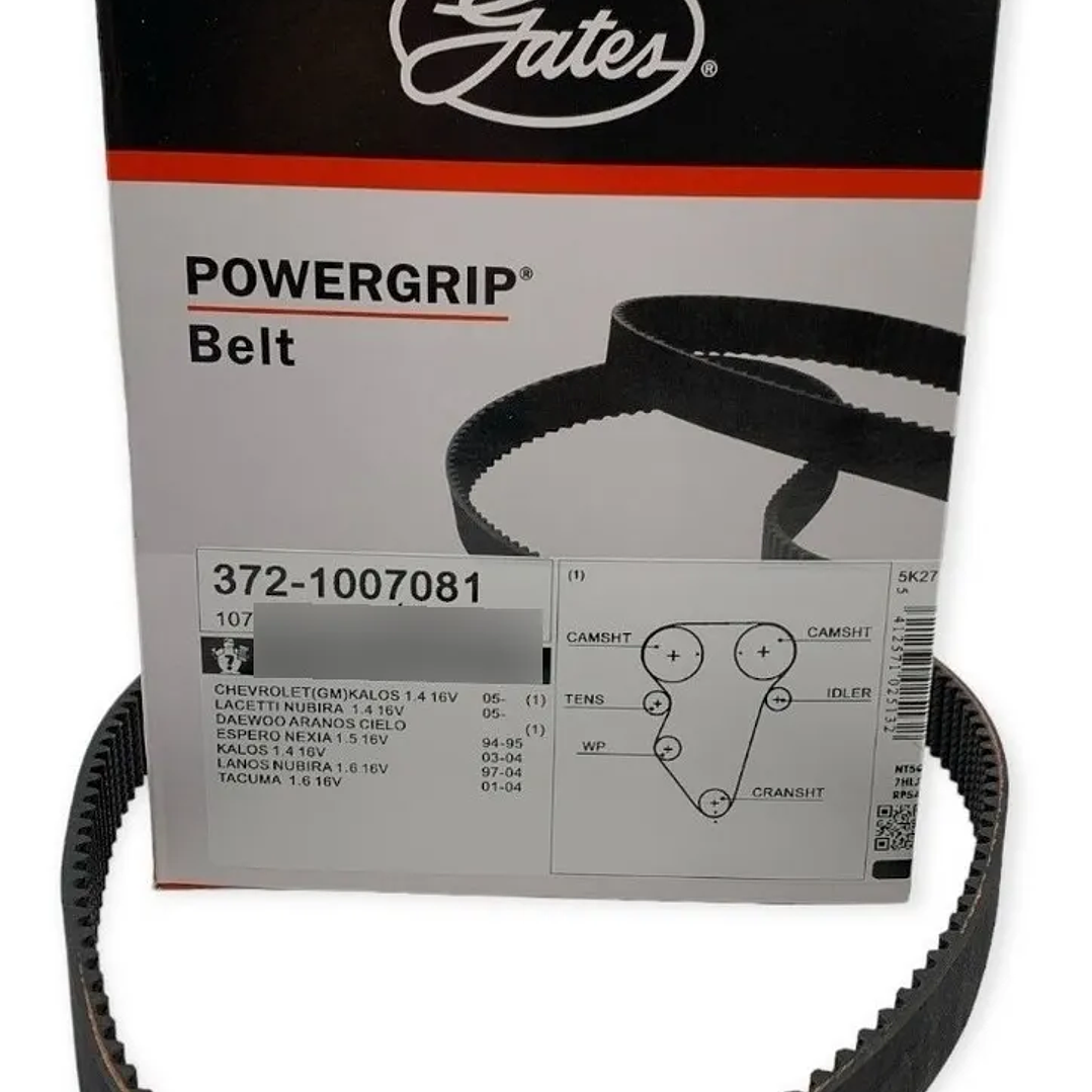 Kit Distribución + Bomba Agua Great Wall Haval H6 2.0 16-20 4