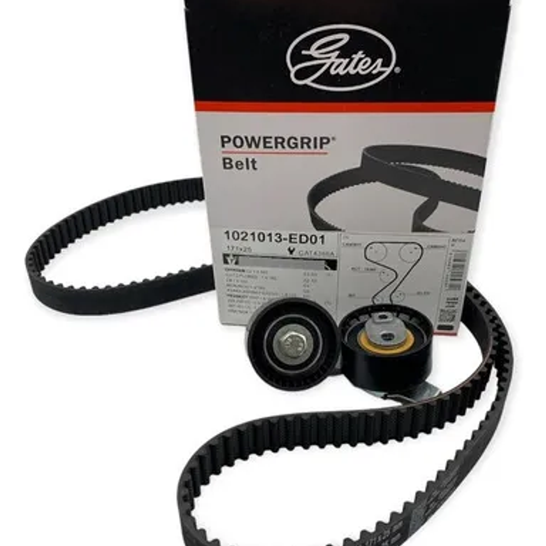 Kit Distribucion Great Wall Haval 6 2.0l 2015-2021 Diesel 1