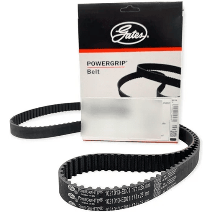 Kit Distribucion Great Wall Haval 6 2.0l 2015-2021 Diesel 5