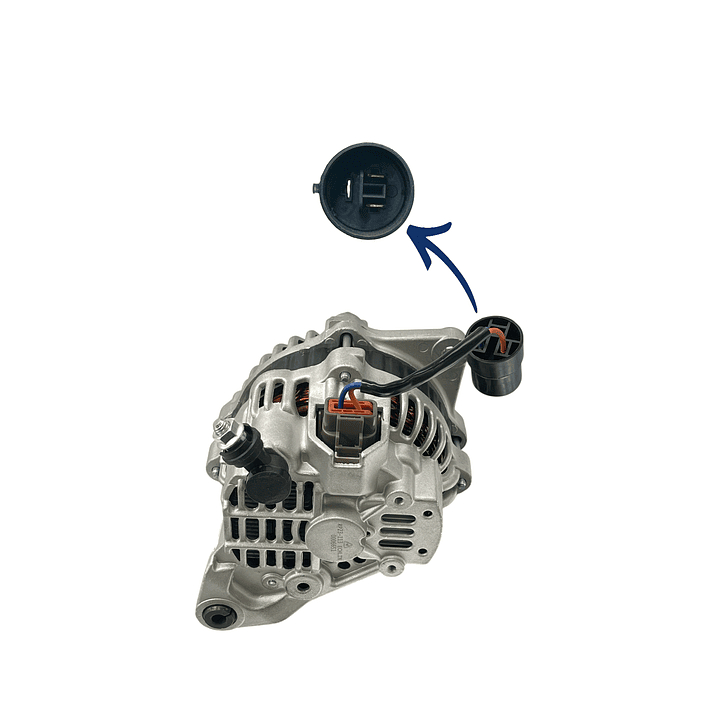 Alternador Para Subaru Legacy 2.0 1992-1998 6