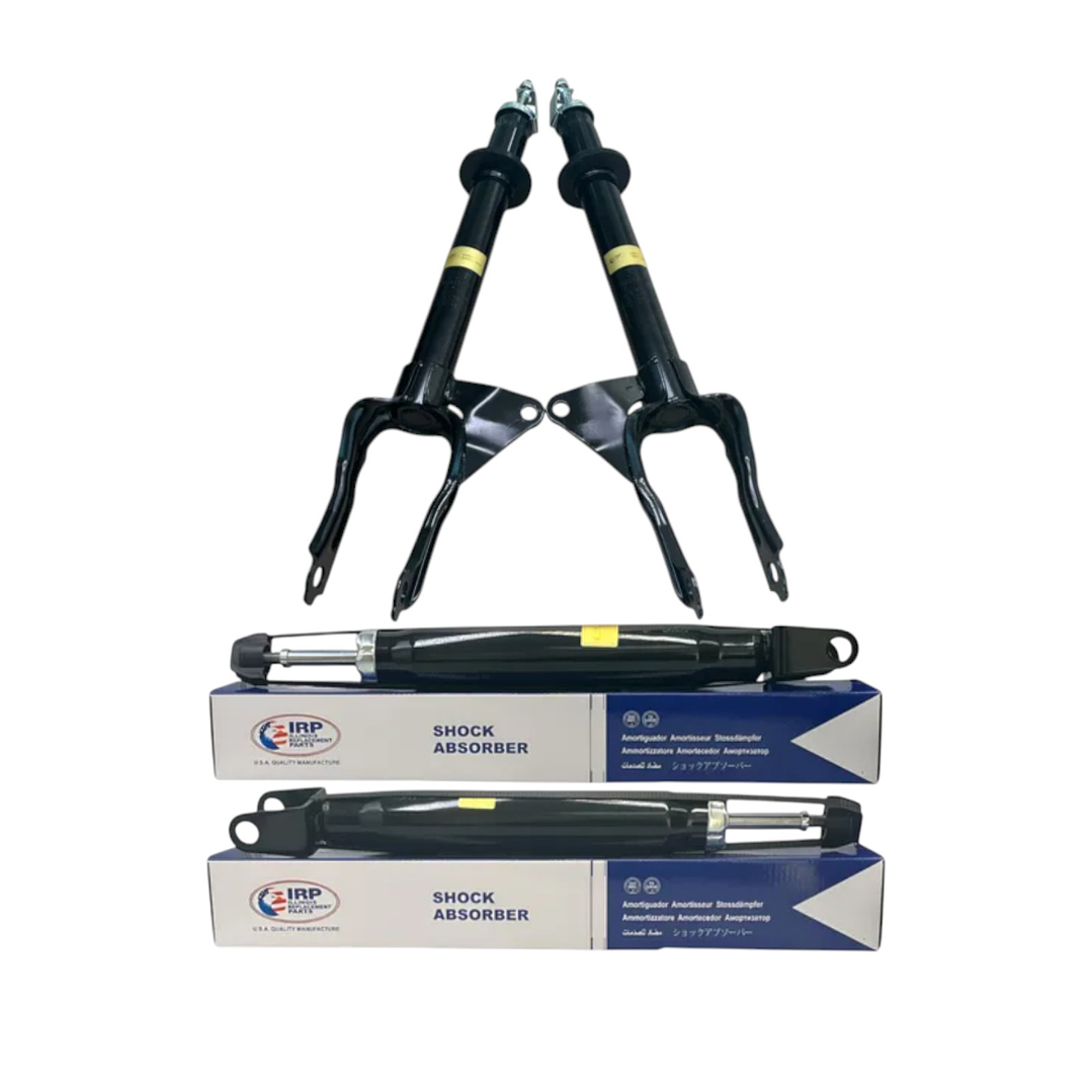 Amortiguadores Delantero Y Trasero Para Grand Cherokee 3.6 2016-2021 2