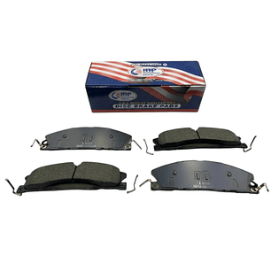 Pastilla Freno Cerámica Delantera Ford Explorer 2011-2019