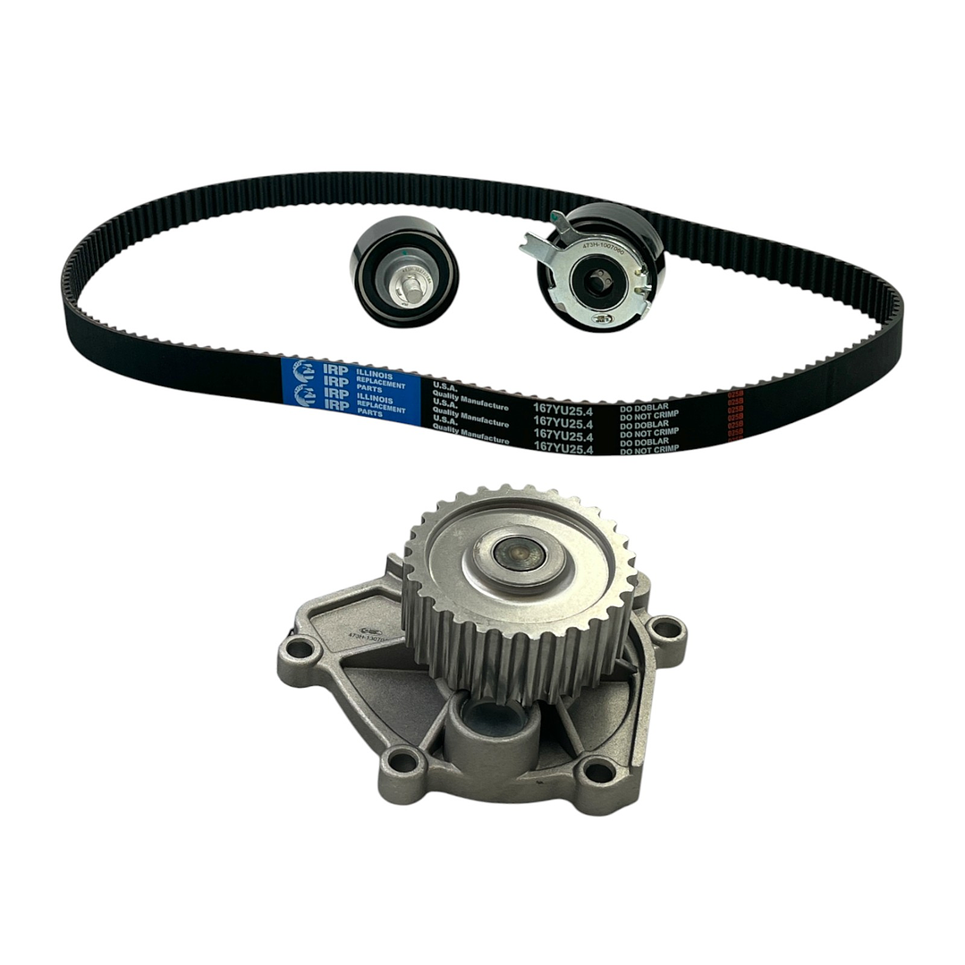 Kit Distribución + Bomba Agua Para Chery Beat 1.3 2013-2017 2