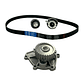 Kit Distribución + Bomba Agua Para Chery Beat 1.3 2013-2017 - Miniatura 2