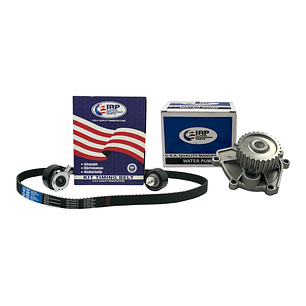 Kit Distribución + Bomba Agua Para Chery Beat 1.3 2013-2017