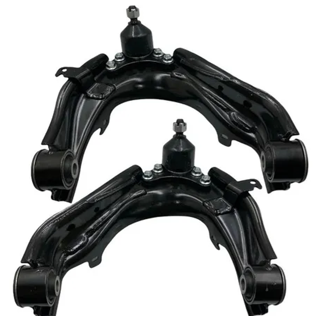 Bandeja Superior ( El Par) Chevrolet Luv Dmax 2.5 2015-2020 1