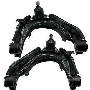 Bandeja Superior ( El Par) Chevrolet Luv Dmax 2.5 2015-2020