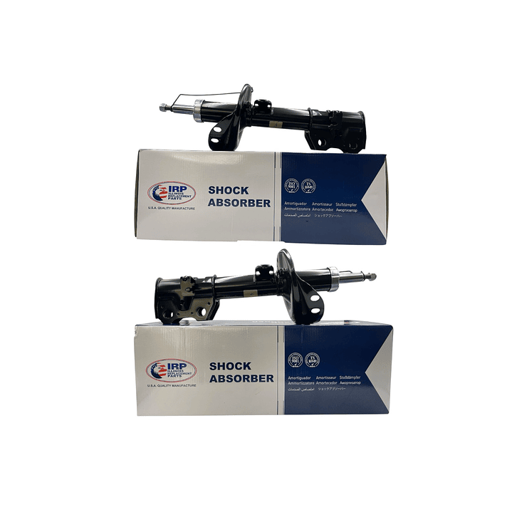 Amortiguadores Delanteros Y Traseros Para Ax7 2.0 2016-2021 3