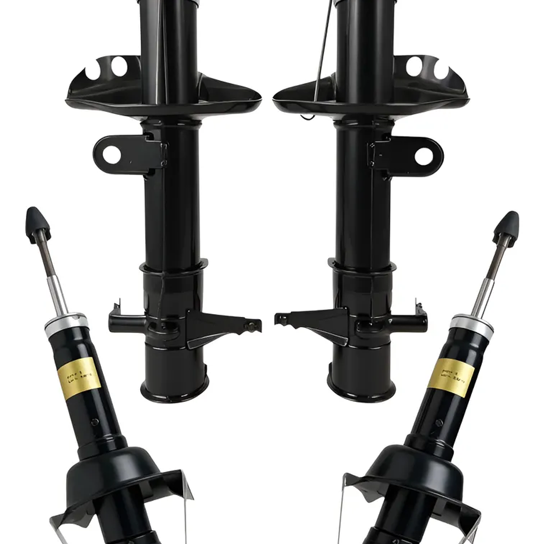 Amortiguadores Delanteros Y Traseros Para Ax7 2.0 2016-2021 1