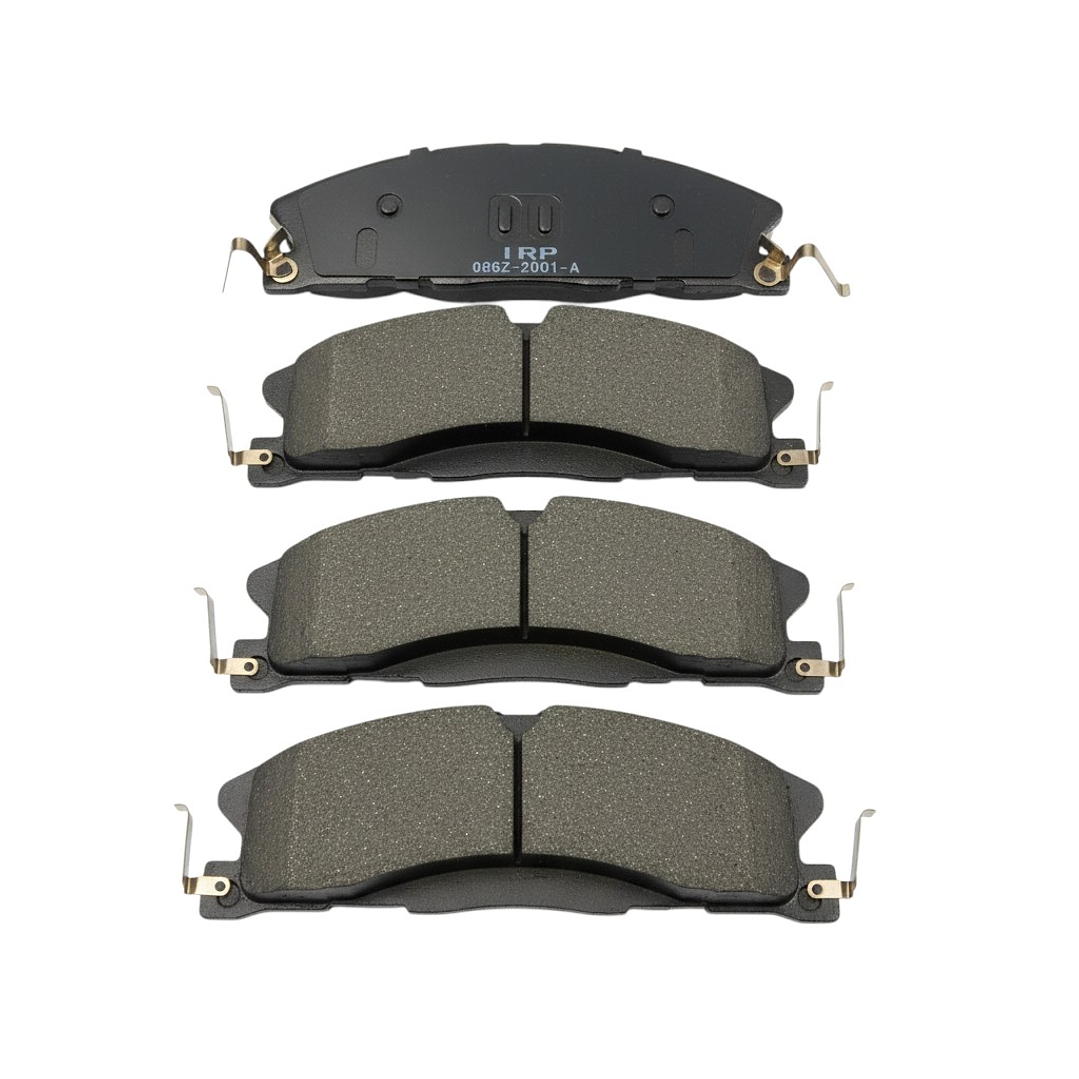 Pastilla Freno Cerámica Delantera Ford Explorer 2011-2019 1