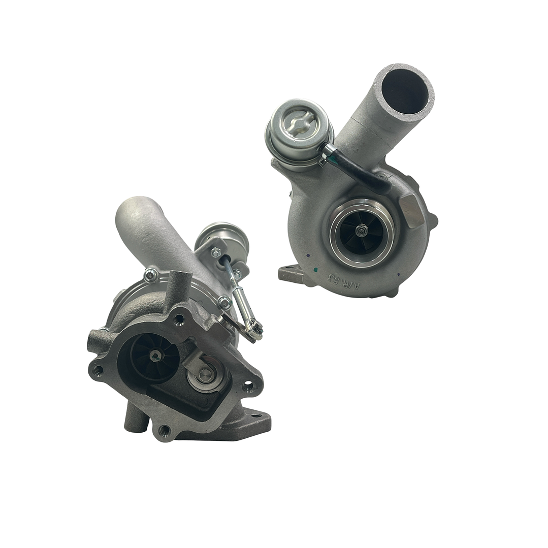 Turbo Para Kia Sorento 2.5 2002-2005 3