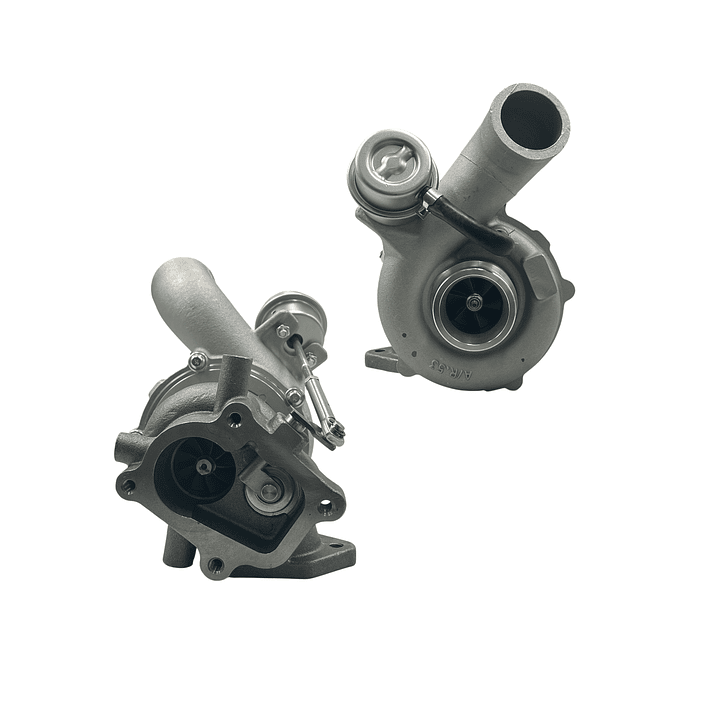 Turbo Para Kia Sorento 2.5 2002-2005 3