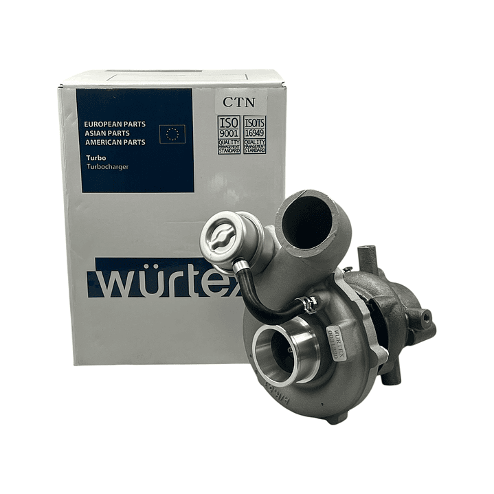 Turbo Para Kia Sorento 2.5 2002-2005 1