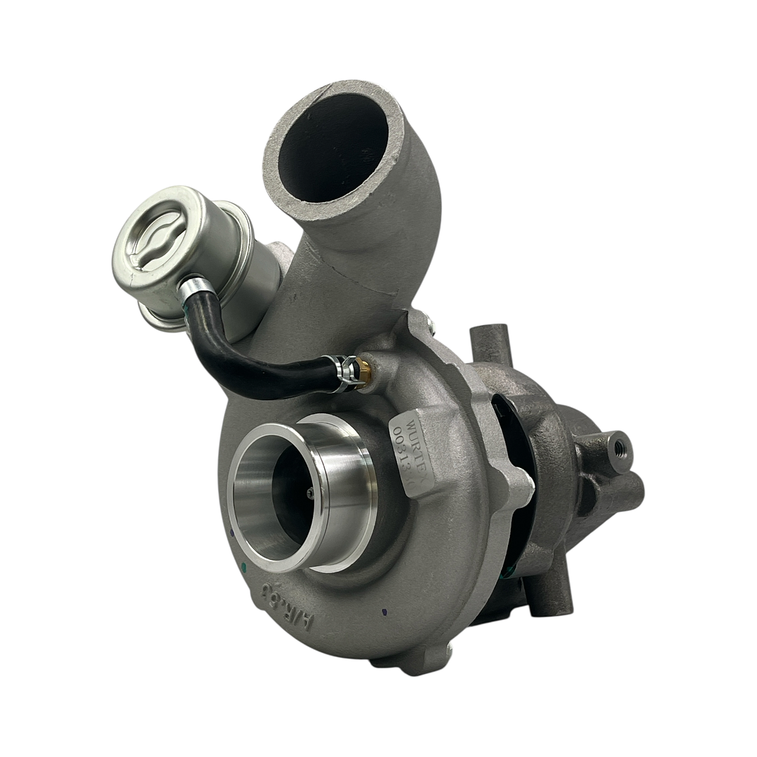 Turbo Para Kia Sorento 2.5 2002-2005 6